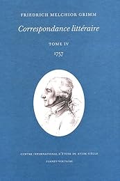 Correspondance littéraire