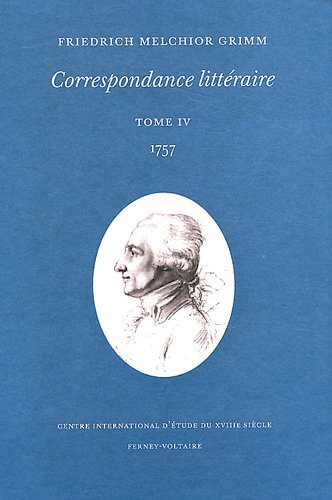 Correspondance littéraire
