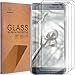 [3-PACK]- Mr Shield For ASUS ZenFone 3 (5.5 Inch) [ZE552KL] [Will Not Fit For 5.2 Inch] [Tempered Glass] Screen Protector with Lifetime Replacement Warranty