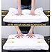 SPRING BED PILLOWS – Newest, Breathable, Neck and Back Pain-Relieving Sleeping Pillow with 40 Separate Pocket Springs