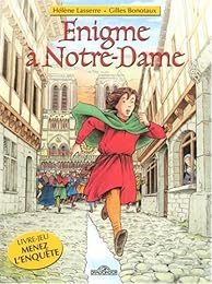 Énigme à Notre-Dame