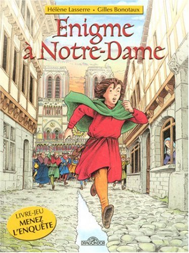 Énigme à Notre-Dame
