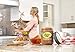 Gourmet Cinnamon Almond Butter w/ Chia Seeds by Betsy's Best - All Natural and GMO Free