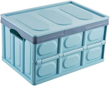 Caja de almacenamiento plegable para automóvil Caja de almacenamiento