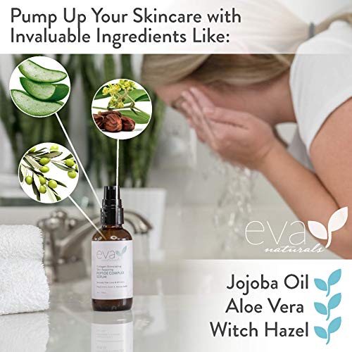 best peptide complex serum