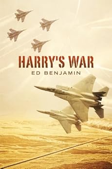 Harry's War by [Benjamin, Ed]