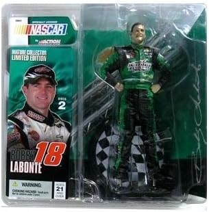 mcfarlane nascar action figures