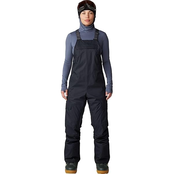 Amazon.com: Mountain Hardwear Firefall/2 Bib Pant - Women's Corozo