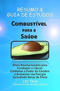 Livro Resumo & Guia De Estudos: Combustível Para A Saúde
