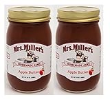 Mrs Miller's Amish Homemade All Natural Apple