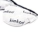 Kimkoo Eye Compress Moist Heat &Dry Eye Mask - Microwave Heating Pad,Washable and Reusable