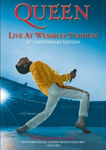 UPC 801213060092, Queen: Live at Wembley Stadium