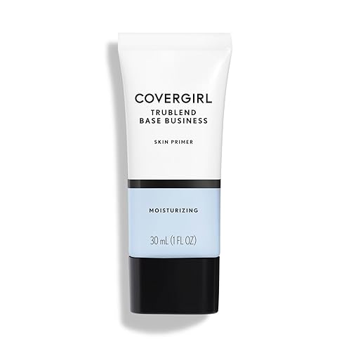 COVERGIRL TruBlend Base Skin Primer, Moisturizing