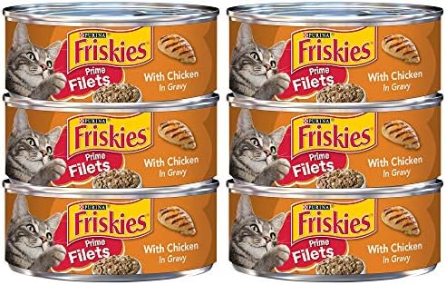 friskies filets