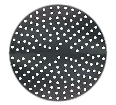 American Metalcraft 18916PHC Perforated Aluminum 16" Pizza Disk