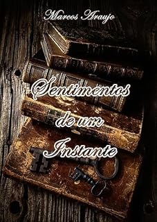 Livro Sentimentos De Um Instante