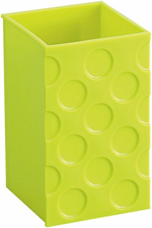 Sepbear Kitchen Storage Box Refrigerator Strong Magnet Organizer Basket Container Plastic Holder Green