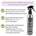 Live Luv Lavish Premium Sports Gear Deodorizer and Disinfectant. The Natural and Organic Dry Launder Solution for All Your Fitness and Sports Equipment