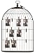 Home Decorators Collection Birdcage Card Holder, 22x2, Bronze