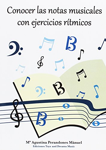 Libro Conocer Las Notas Musicales Con Ejercicios Ritmicos Mª Agustina Perandones Manuel Pdf Ringbrowanzac