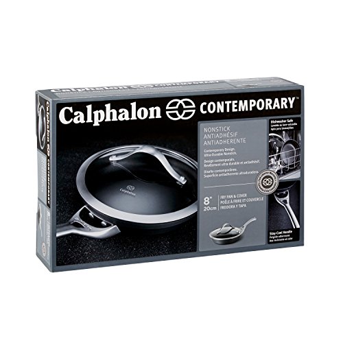 Calphalon Contemporary HardAnodized Aluminum Nonstick Cookware