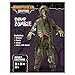 Spooktacular Creations Halloween Swamp Deluxe Skeleton Living Dead Zombie Costume for Halloween Kids Monster Role-Playing-L(10-12yr)