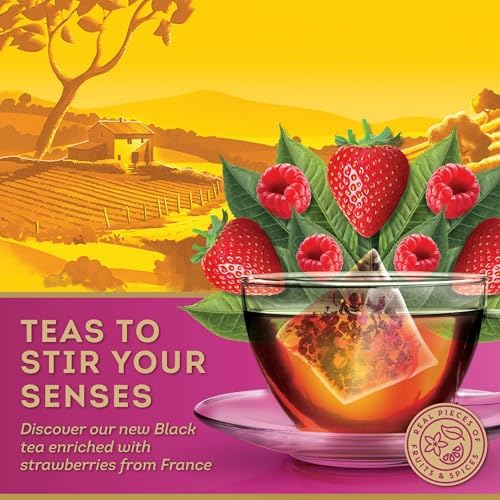 Forest Fruit 20 Bolsitas – Infusión de Frutos del Bosque Dulce y Afrutada