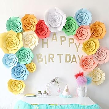 Buy Pinkdose Light Green 20cm 2pcs Event Party Supplies