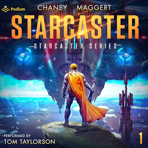 Starcaster: Starcaster, Book 1