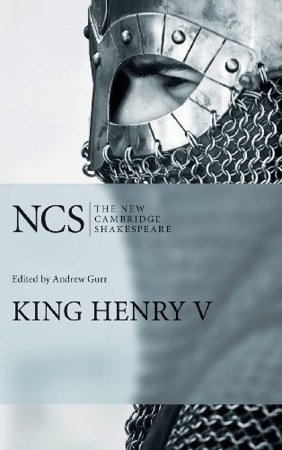 King Henry V (The New Cambridge Shakespeare)