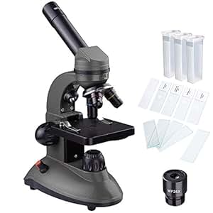 Amazon.com : AW 40X-1000X Student Biological Science
