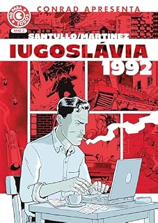 Livro Iugoslávia 1992