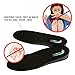 Height Increase Shoe Insoles with Air Cushion (1 Layer (1.2