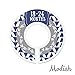 Modish Labels Baby Clothes Size Dividers, Baby Closet Organizers, Size Dividers, Baby Closet Organizers, Closet Dividers, Clothes Organizer, Boy, Woodland, Arrows, Tribal, Navy Blue, Grey, Gray (Baby)