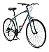 Retrospec Bicycles Motley Hybrid Bike 21 Speed, Pewter, 20″/Largethumb 2