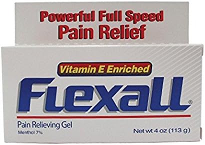 Flexall 454 Gel Original - 4 Oz