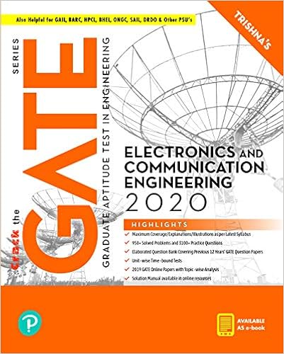 GATE Electronics and Communication Engineering