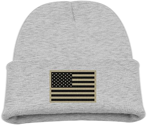 Subdued Us Flag Tactical Infant Cap For Infant