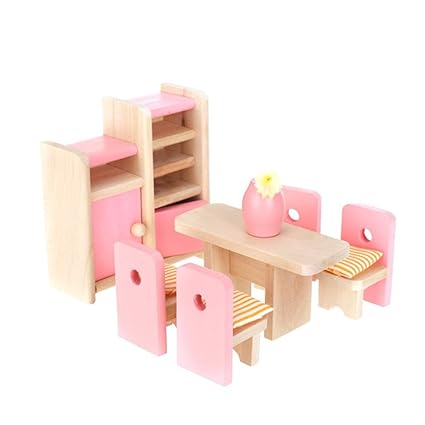 mobiliario casa muñecas