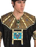 Forum Novelties 71181 Deluxe Egyptian Male Collar, One Size, Pack of 1