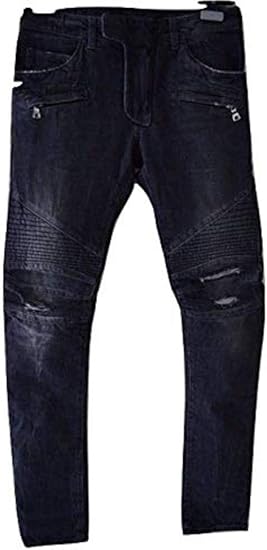 size 27 balmain jeans