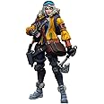 JoyToy Infinity Corvus Belli Oktavia Grimsdottir Icebreaker's Harpooner 1:18 Scale Action Figure