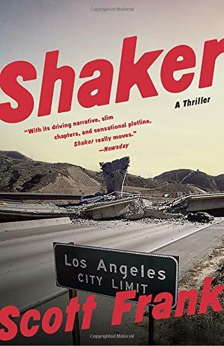 Shaker: A Thriller