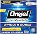 Orajel Mouth Sore Swabs, 12 Count