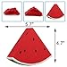 Anboor 5.7 Inches Jumbo Squishies Watermelon Slow Rising Squishies Scented Soft Kawaii Squishies Stress Relief Toys for Kids