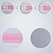 NuEmporia Delicates Mesh Laundry Bags (Set of 5), Lingerie Bags for Laundry, Washing Bags for Dirty Clothes, Bras, Underwear, Intimates, Socks, Garments, Hosiery and Other Delicate Items