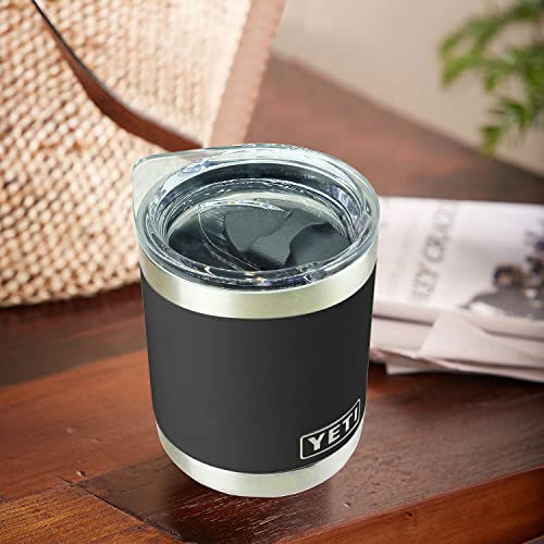 Tumbler Lid Fits YETI Rambler Or Old Style Rtic Coffee Tumbler