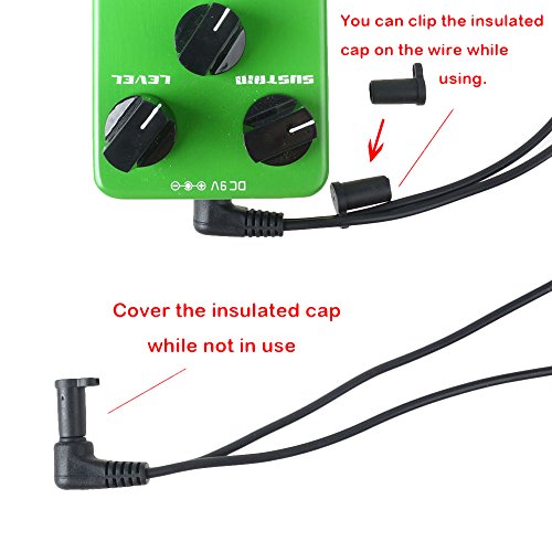 6 Mr+Power+Guitar+effects+Adapter+insulated