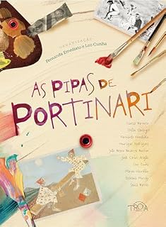 Livro As Pipas de Portinari: Livro digital acessível com recursos de descrição de imagens.