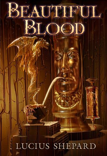 Beautiful Blood Hardcover – July 31, 2014